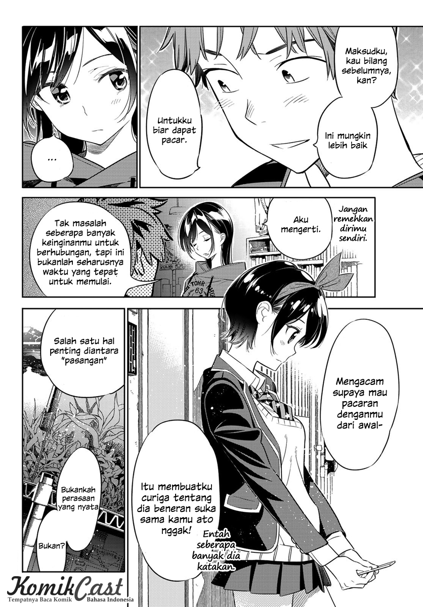 Kanojo Okarishimasu Chapter 26 Halaman 20
