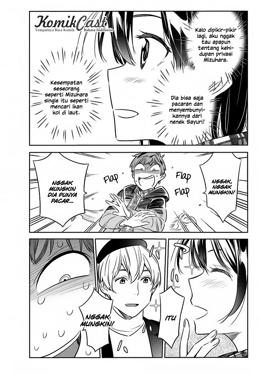 Kanojo Okarishimasu Chapter 30 Halaman 4
