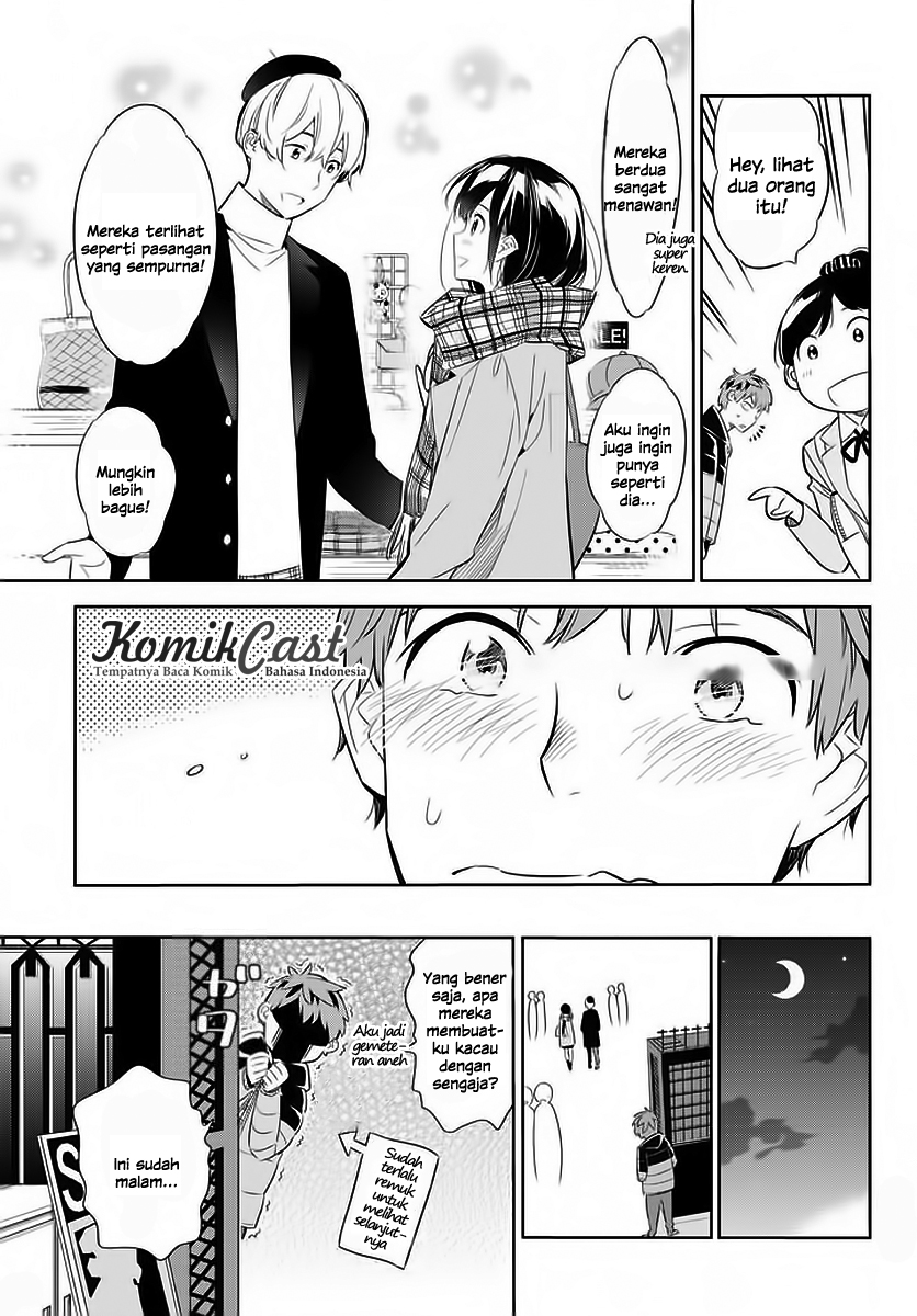 Kanojo Okarishimasu Chapter 30 Halaman 10