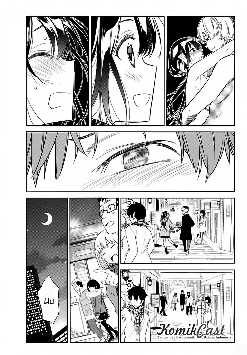 Kanojo Okarishimasu Chapter 30 Halaman 14