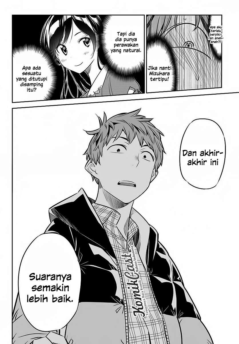 Kanojo Okarishimasu Chapter 30 Halaman 21