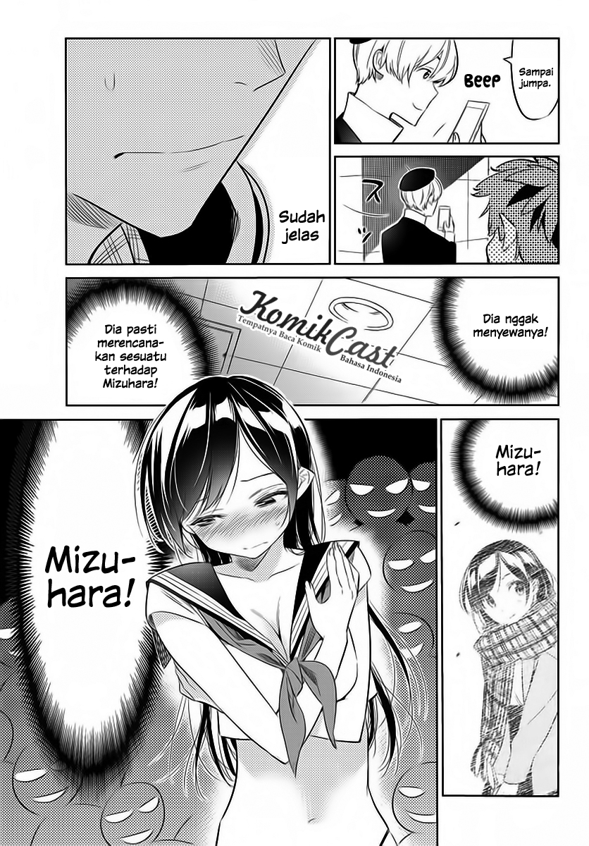 Kanojo Okarishimasu Chapter 30 Halaman 22