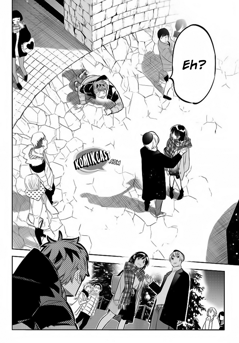 Kanojo Okarishimasu Chapter 31 Halaman 8