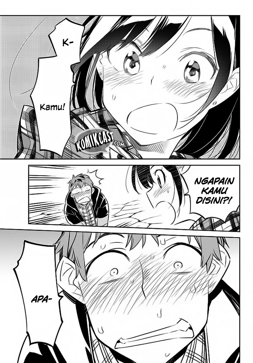 Kanojo Okarishimasu Chapter 31 Halaman 9