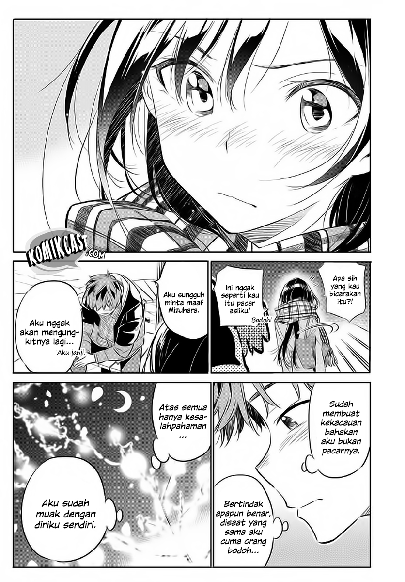 Kanojo Okarishimasu Chapter 31 Halaman 20