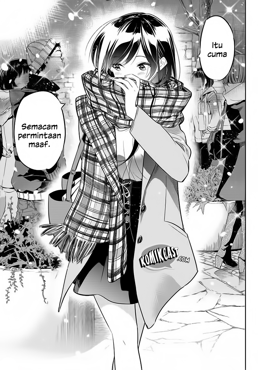 Kanojo Okarishimasu Chapter 31 Halaman 26