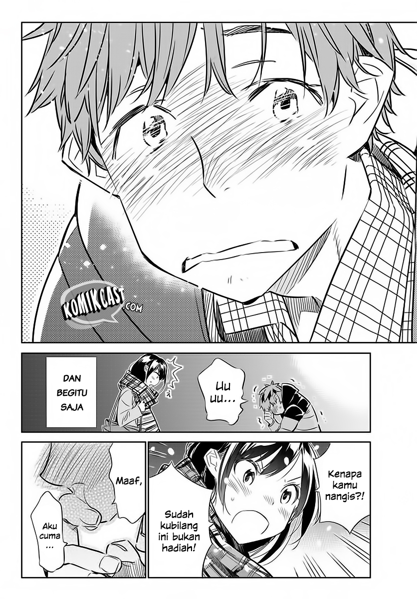 Kanojo Okarishimasu Chapter 31 Halaman 27