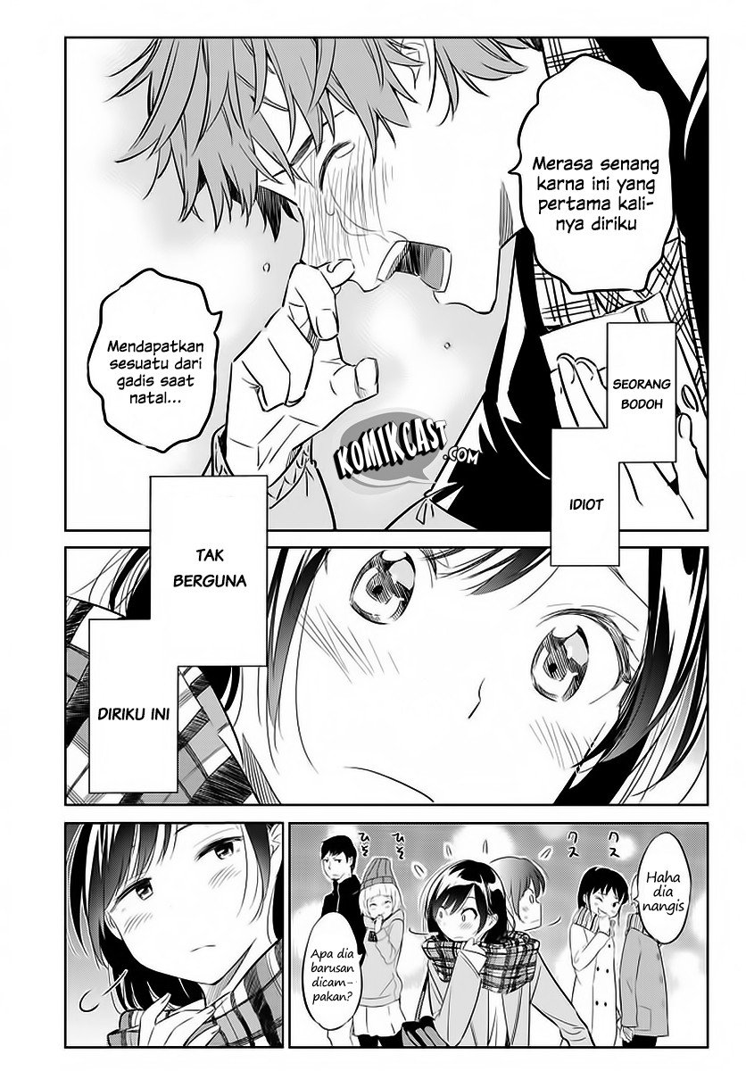 Kanojo Okarishimasu Chapter 31 Halaman 28