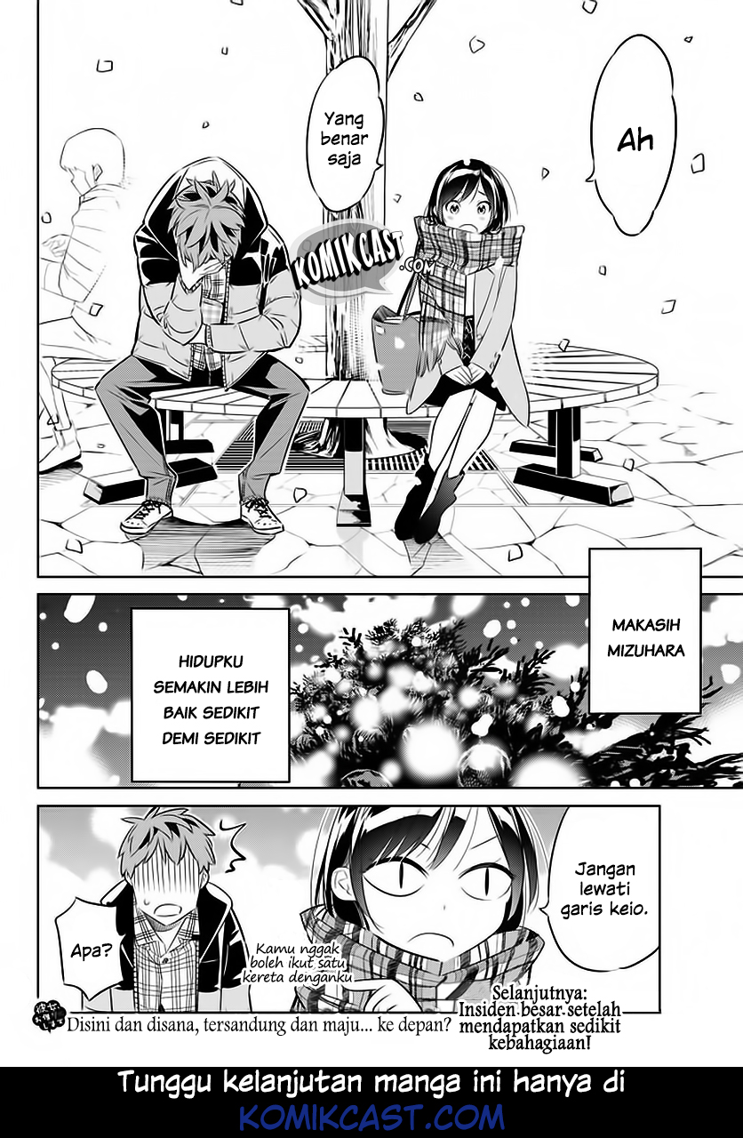Kanojo Okarishimasu Chapter 31 Halaman 29