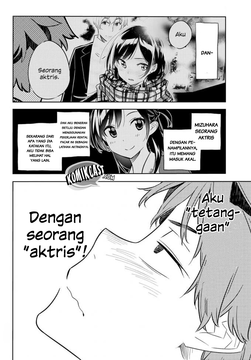 Kanojo Okarishimasu Chapter 32 Halaman 6