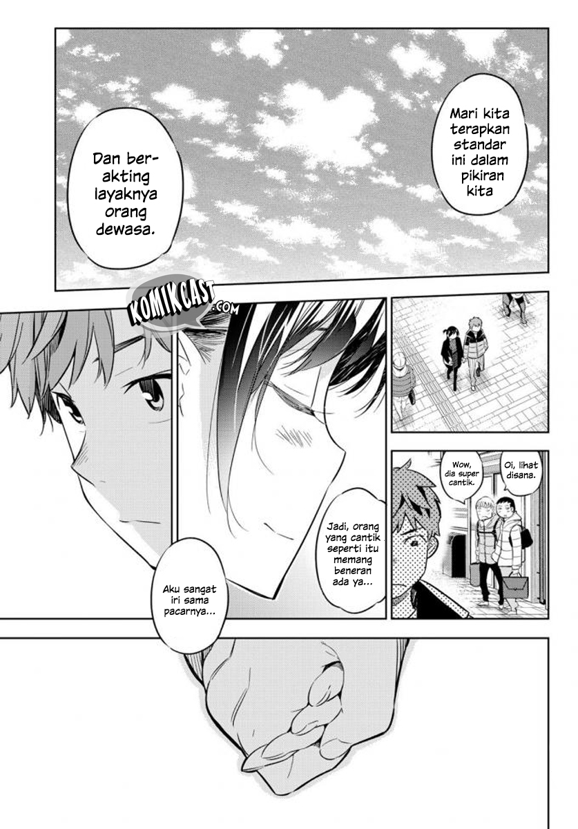 Kanojo Okarishimasu Chapter 32 Halaman 13