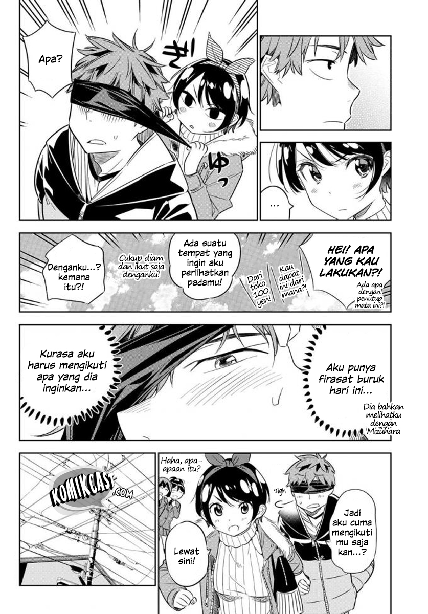 Kanojo Okarishimasu Chapter 32 Halaman 18