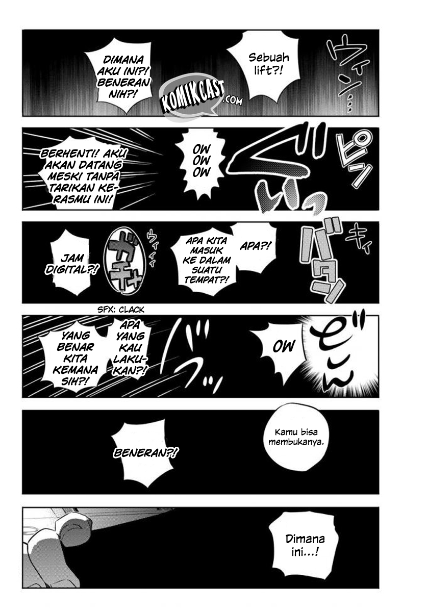 Kanojo Okarishimasu Chapter 32 Halaman 20