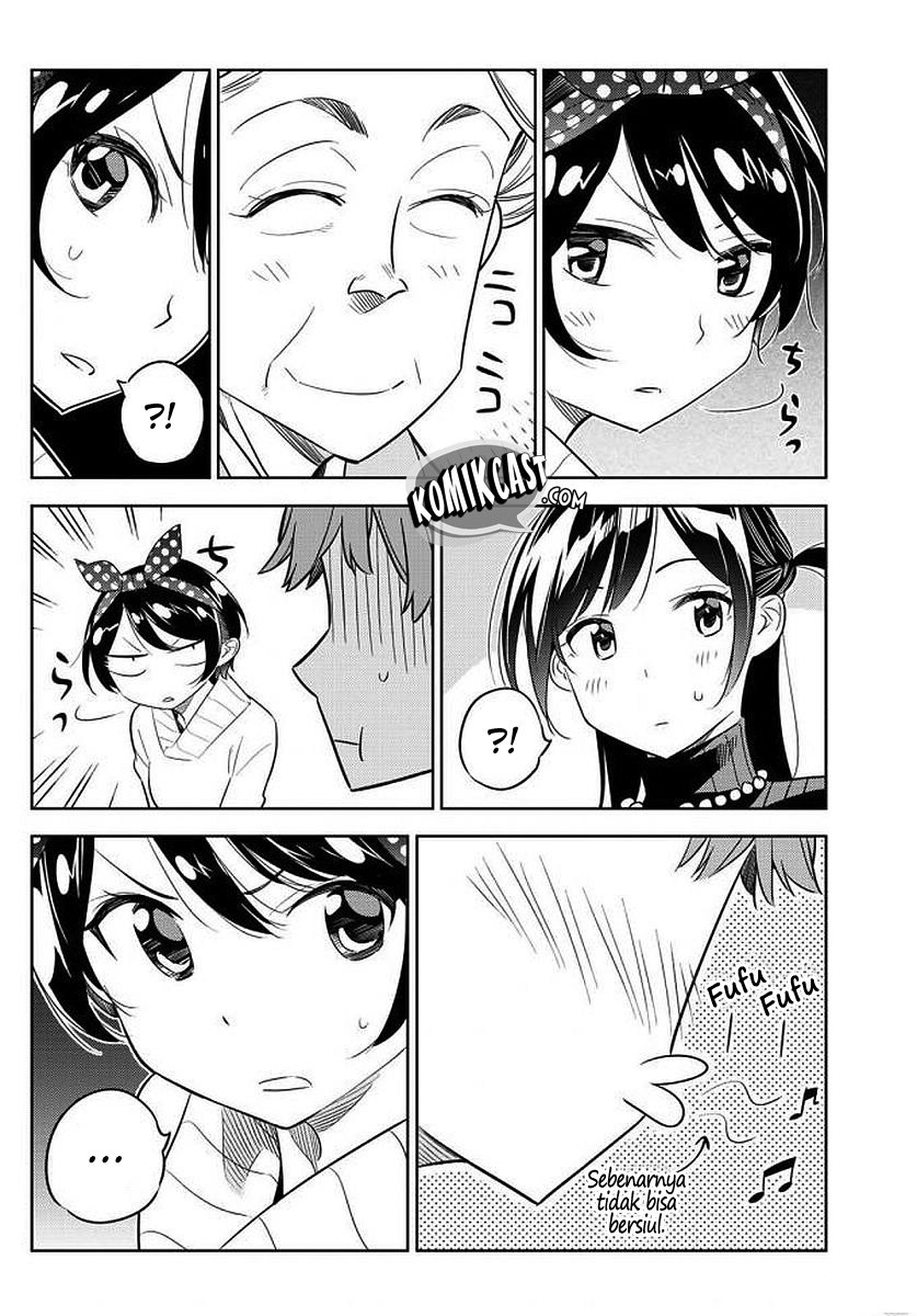 Kanojo Okarishimasu Chapter 35 Halaman 6