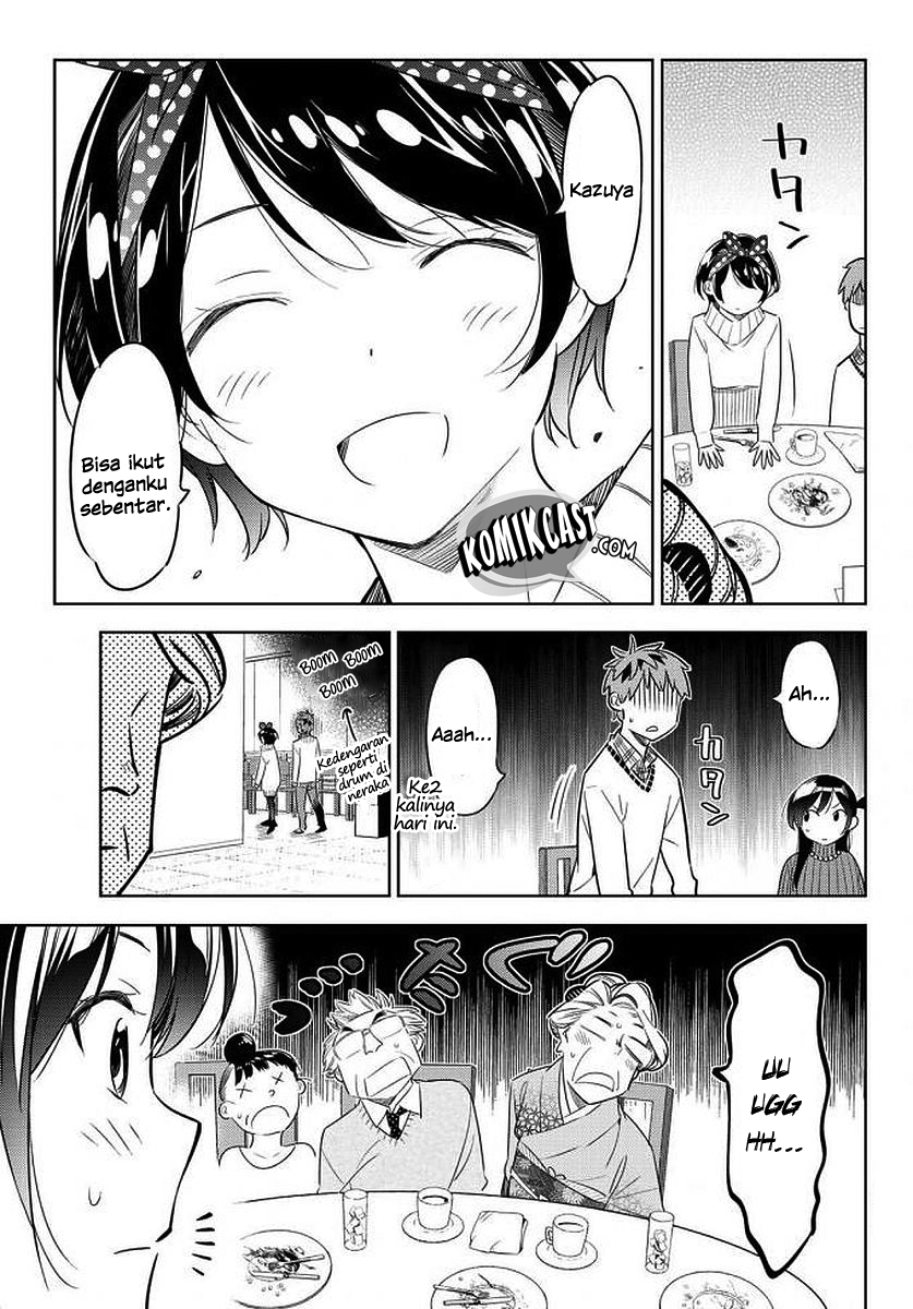 Kanojo Okarishimasu Chapter 35 Halaman 7