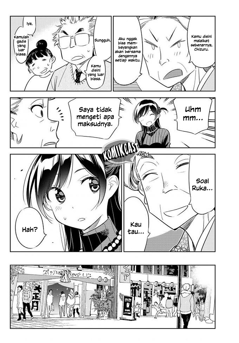 Kanojo Okarishimasu Chapter 35 Halaman 8