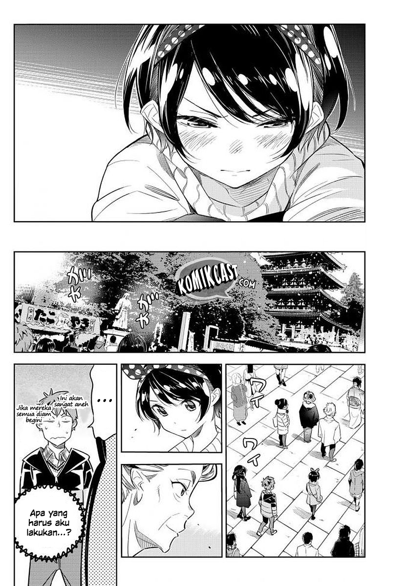 Kanojo Okarishimasu Chapter 35 Halaman 20