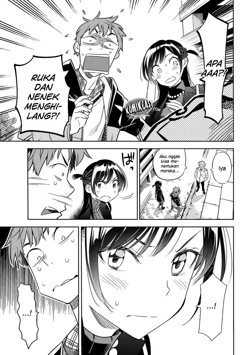 Kanojo Okarishimasu Chapter 36 Halaman 6