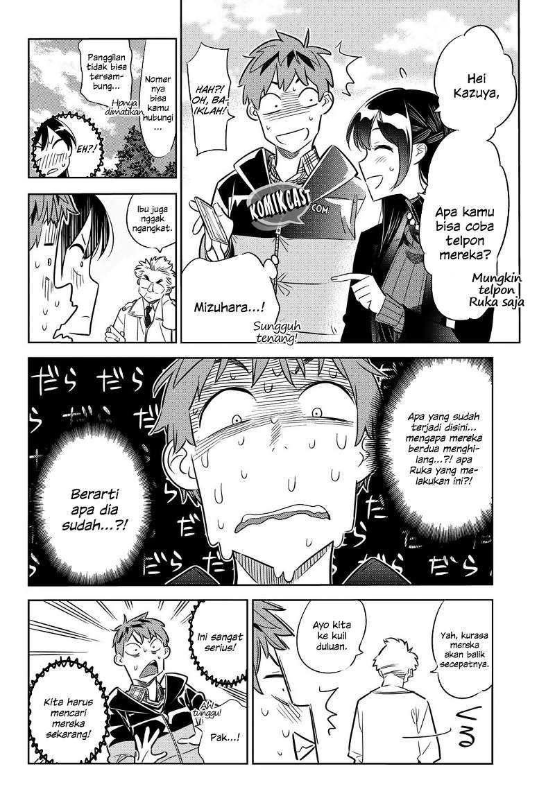 Kanojo Okarishimasu Chapter 36 Halaman 7
