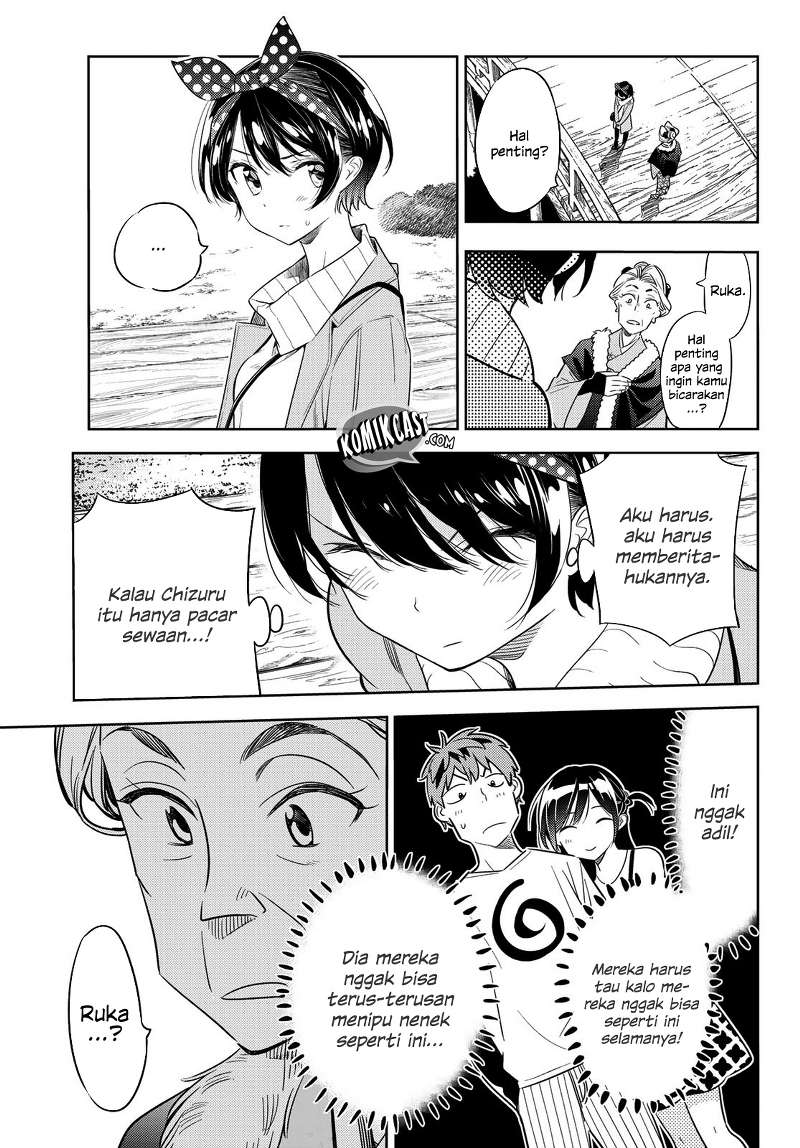 Kanojo Okarishimasu Chapter 36 Halaman 10