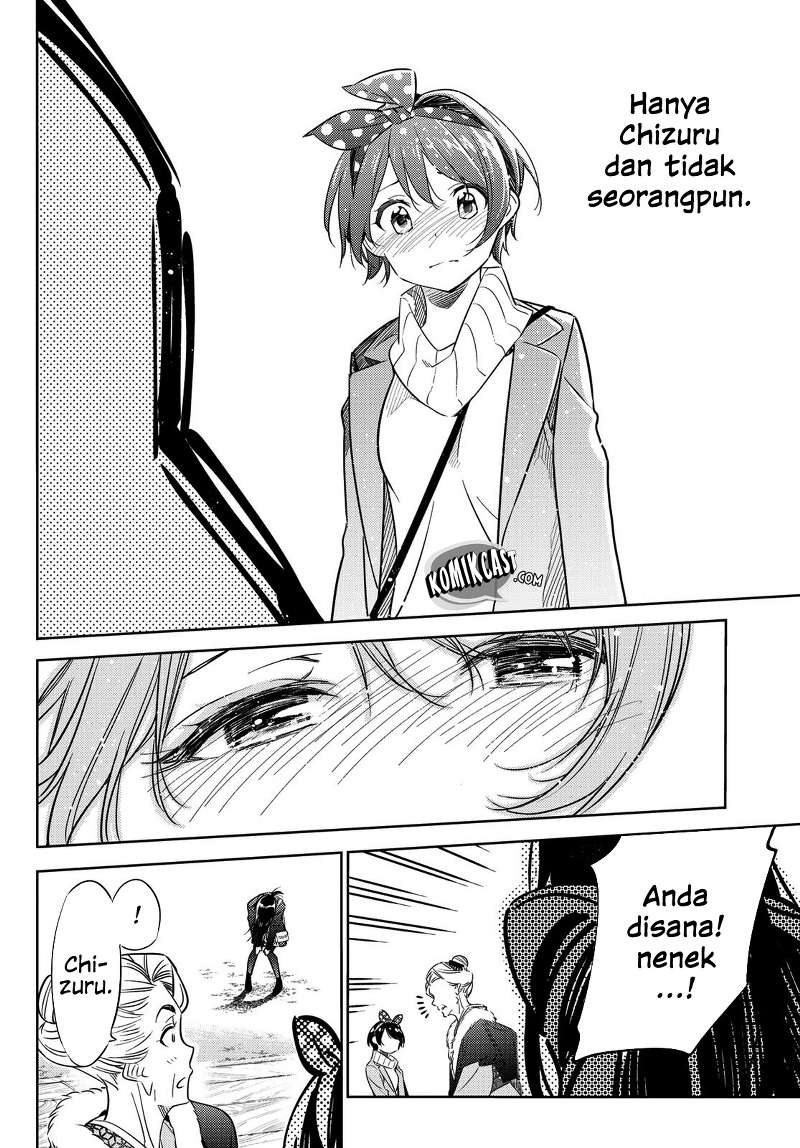 Kanojo Okarishimasu Chapter 36 Halaman 16
