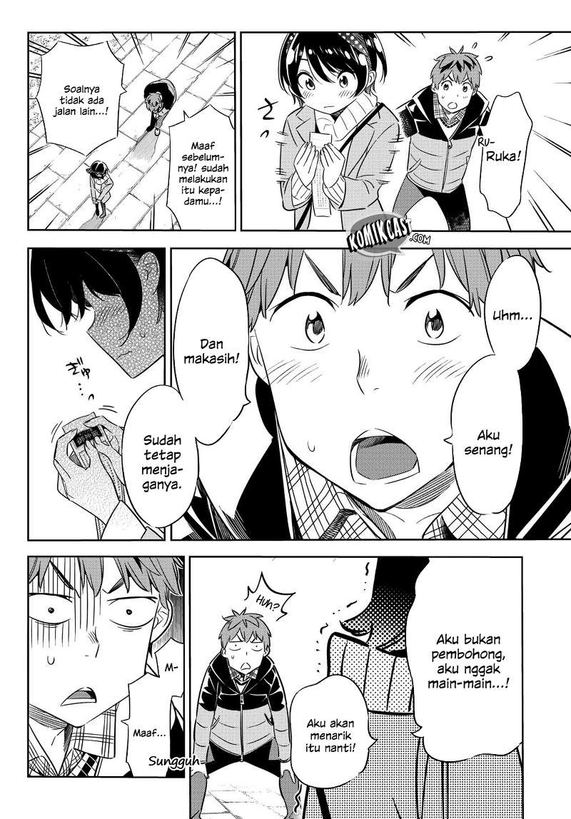 Kanojo Okarishimasu Chapter 36 Halaman 20