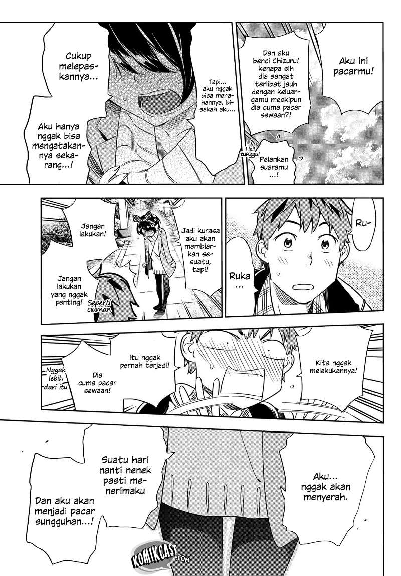 Kanojo Okarishimasu Chapter 36 Halaman 21