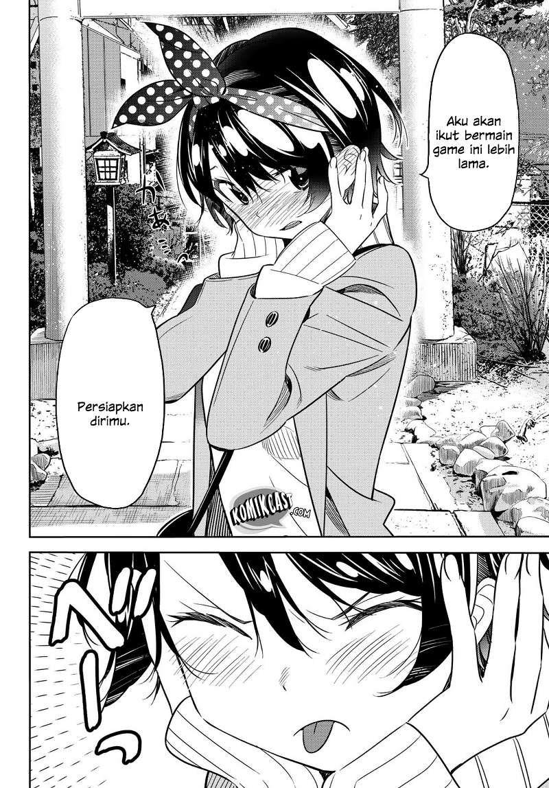 Kanojo Okarishimasu Chapter 36 Halaman 22