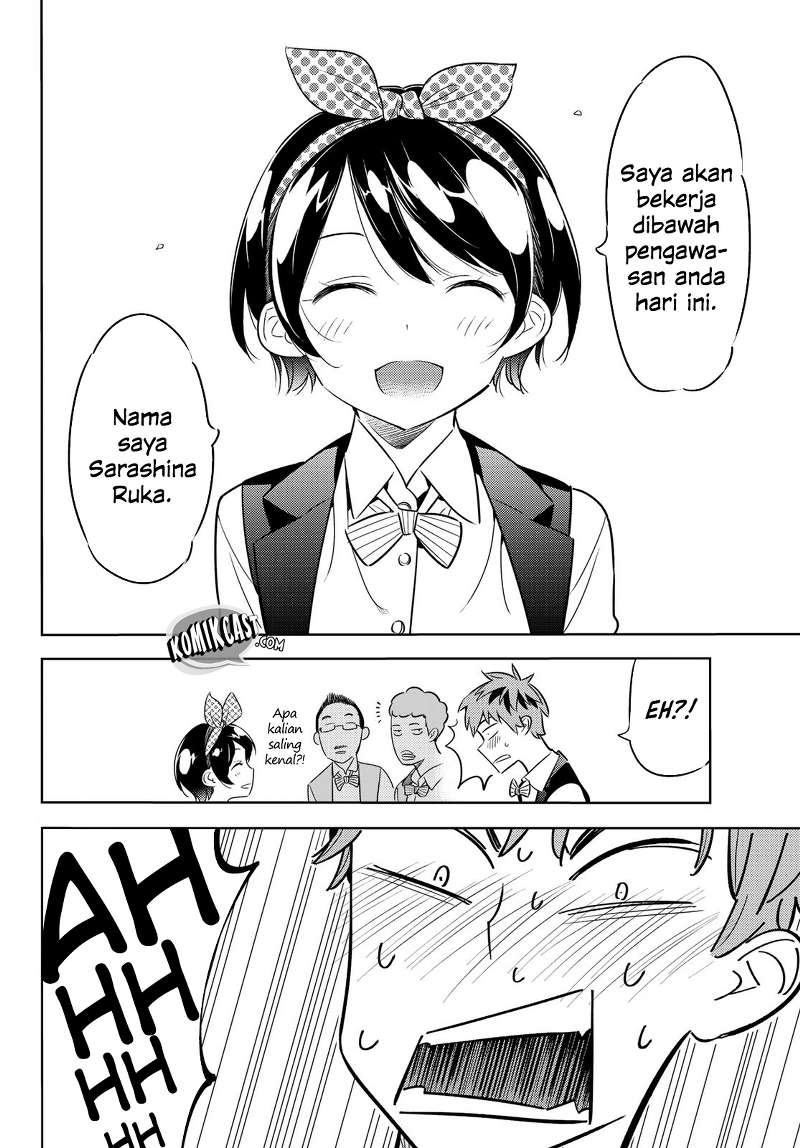 Kanojo Okarishimasu Chapter 37 Halaman 5