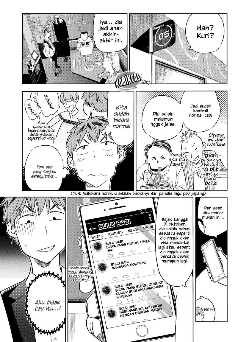 Kanojo Okarishimasu Chapter 37 Halaman 10