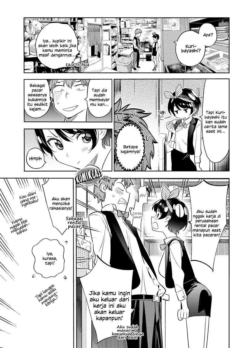 Kanojo Okarishimasu Chapter 37 Halaman 13
