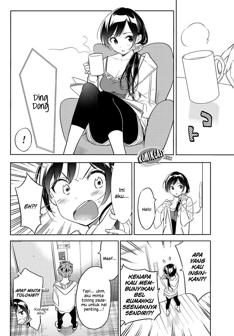 Kanojo Okarishimasu Chapter 37 Halaman 20