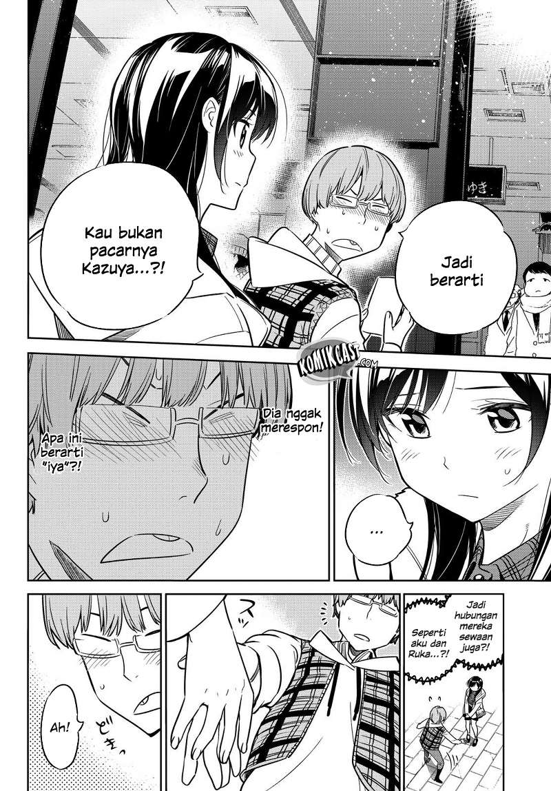 Kanojo Okarishimasu Chapter 38 Halaman 7