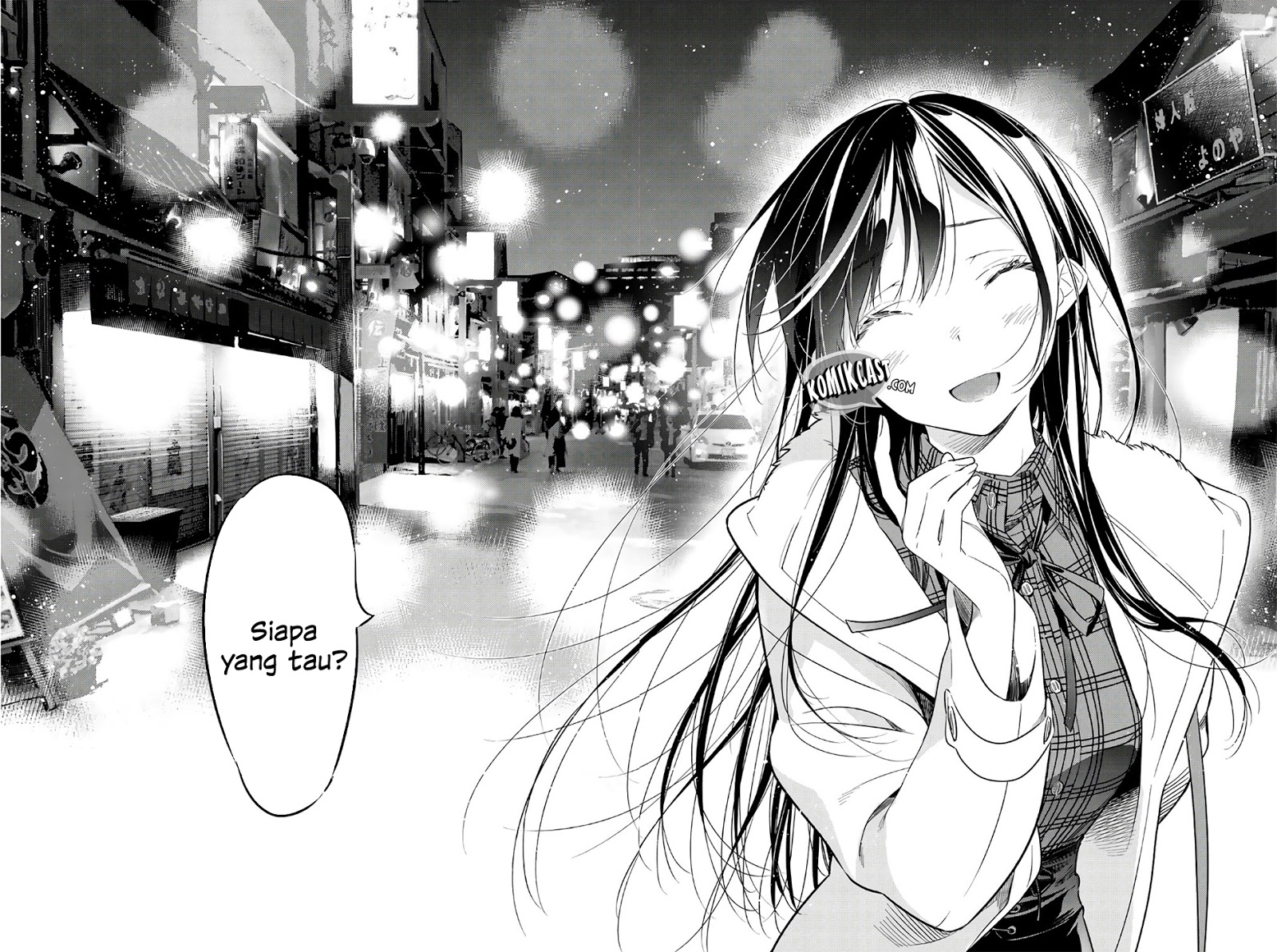 Kanojo Okarishimasu Chapter 39 Halaman 22
