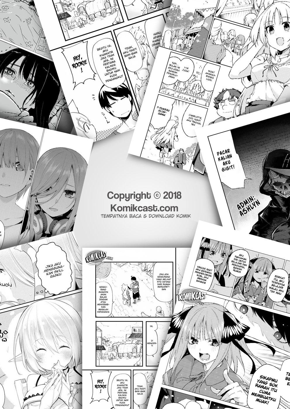 Kanojo Okarishimasu Chapter 39 Halaman 25