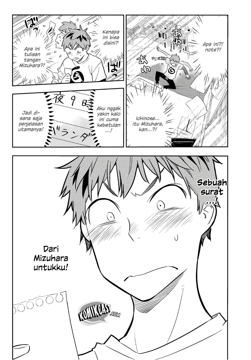 Kanojo Okarishimasu Chapter 41 Halaman 5