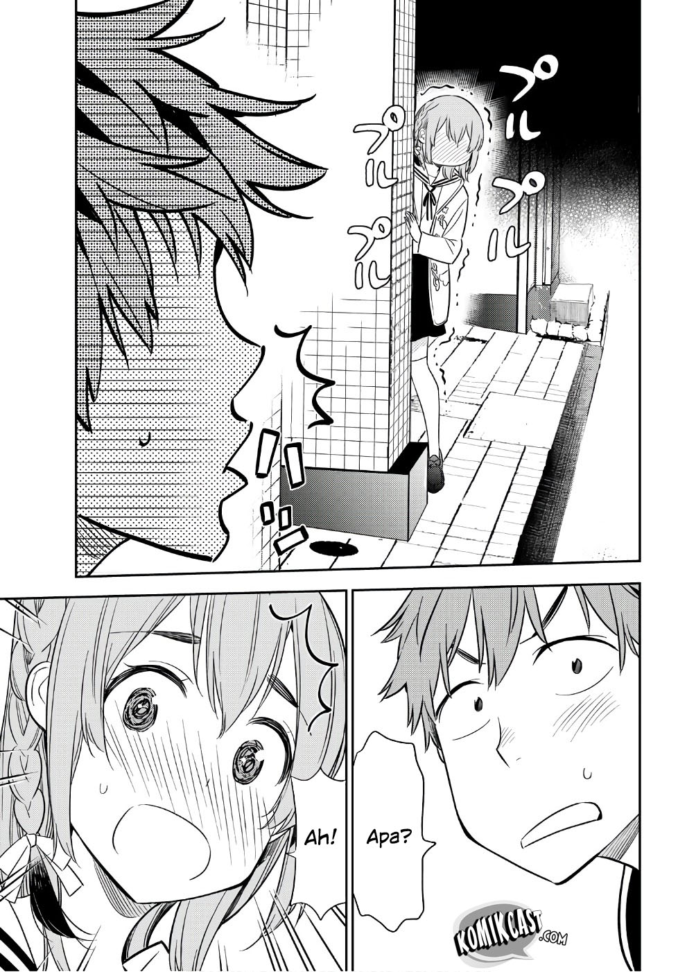 Kanojo Okarishimasu Chapter 41 Halaman 19