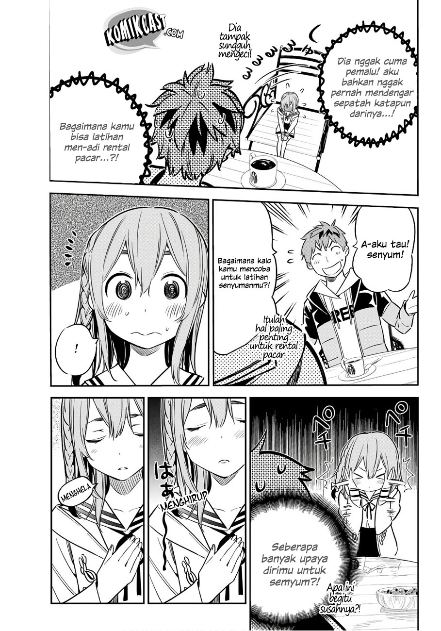 Kanojo Okarishimasu Chapter 42 Halaman 6