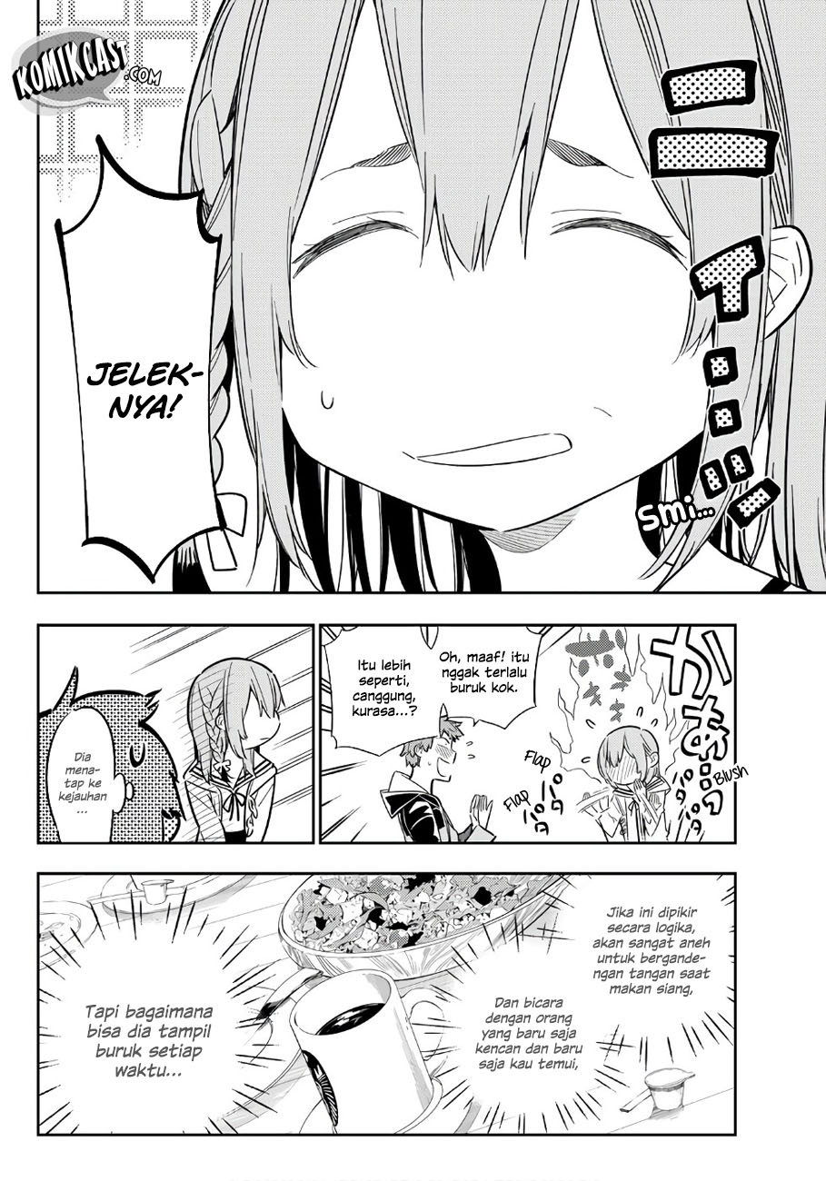 Kanojo Okarishimasu Chapter 42 Halaman 7