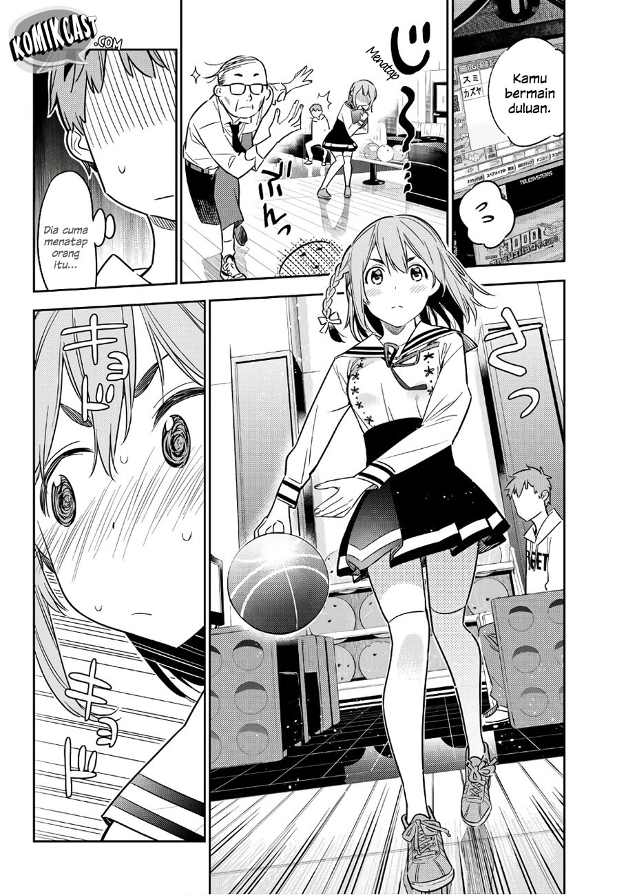 Kanojo Okarishimasu Chapter 42 Halaman 11