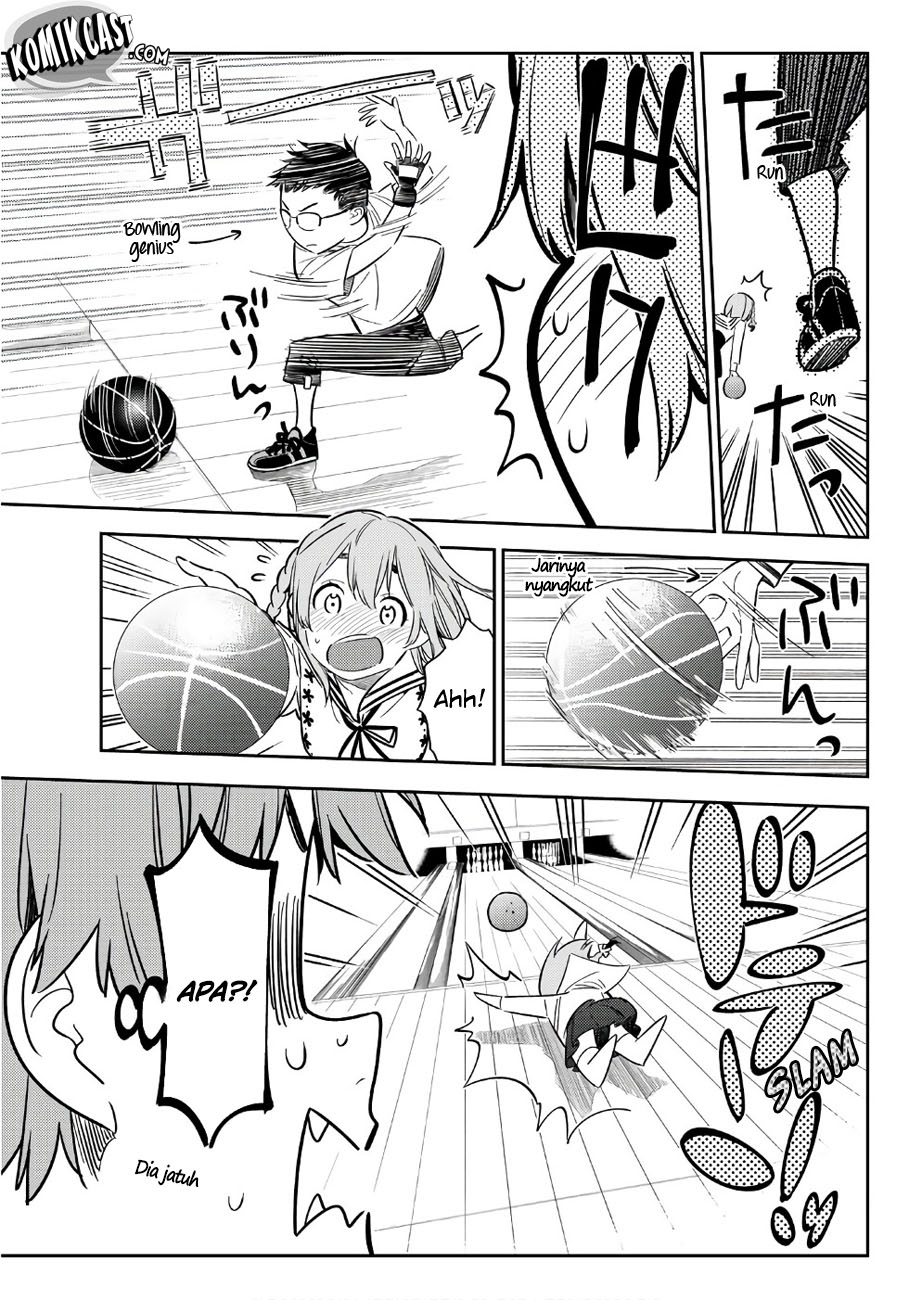 Kanojo Okarishimasu Chapter 42 Halaman 13