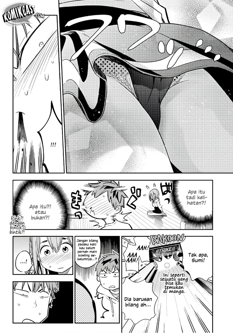 Kanojo Okarishimasu Chapter 42 Halaman 14