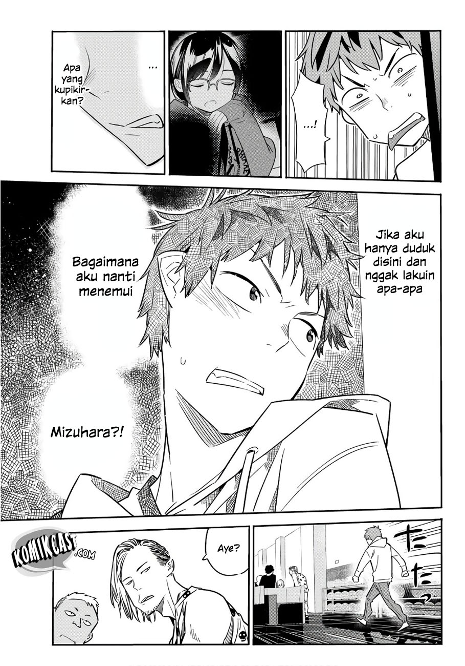 Kanojo Okarishimasu Chapter 42 Halaman 19