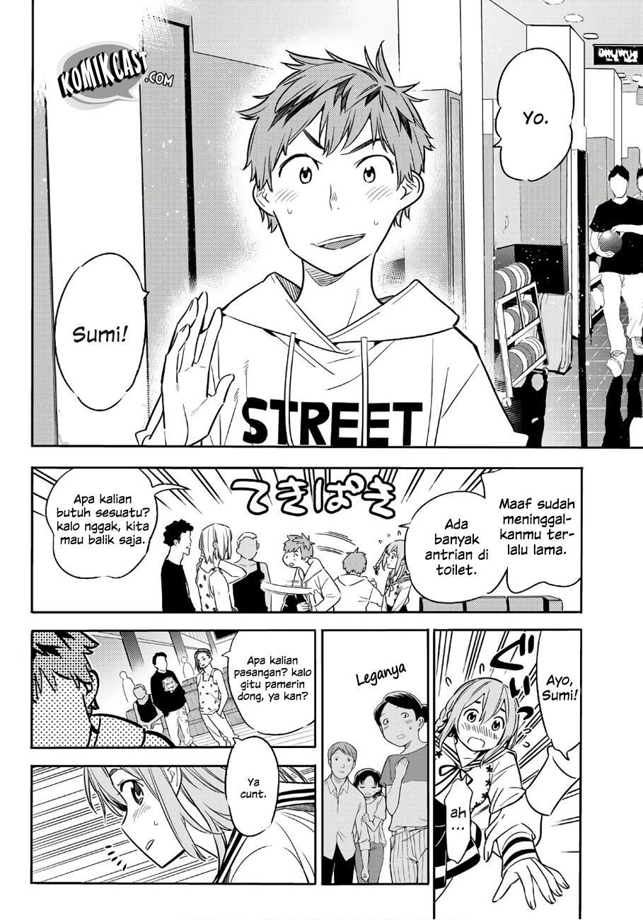 Kanojo Okarishimasu Chapter 42 Halaman 20