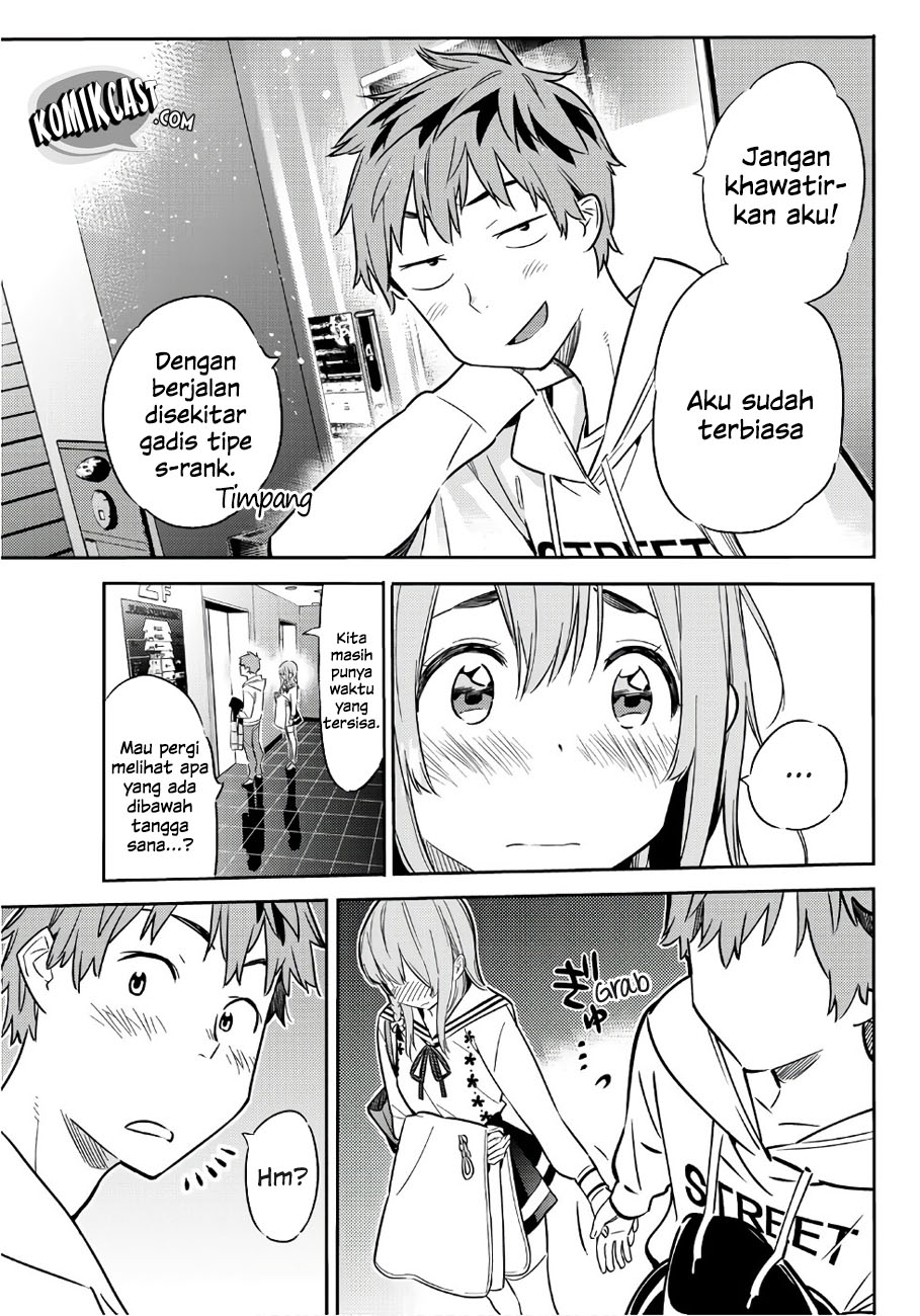 Kanojo Okarishimasu Chapter 42 Halaman 23