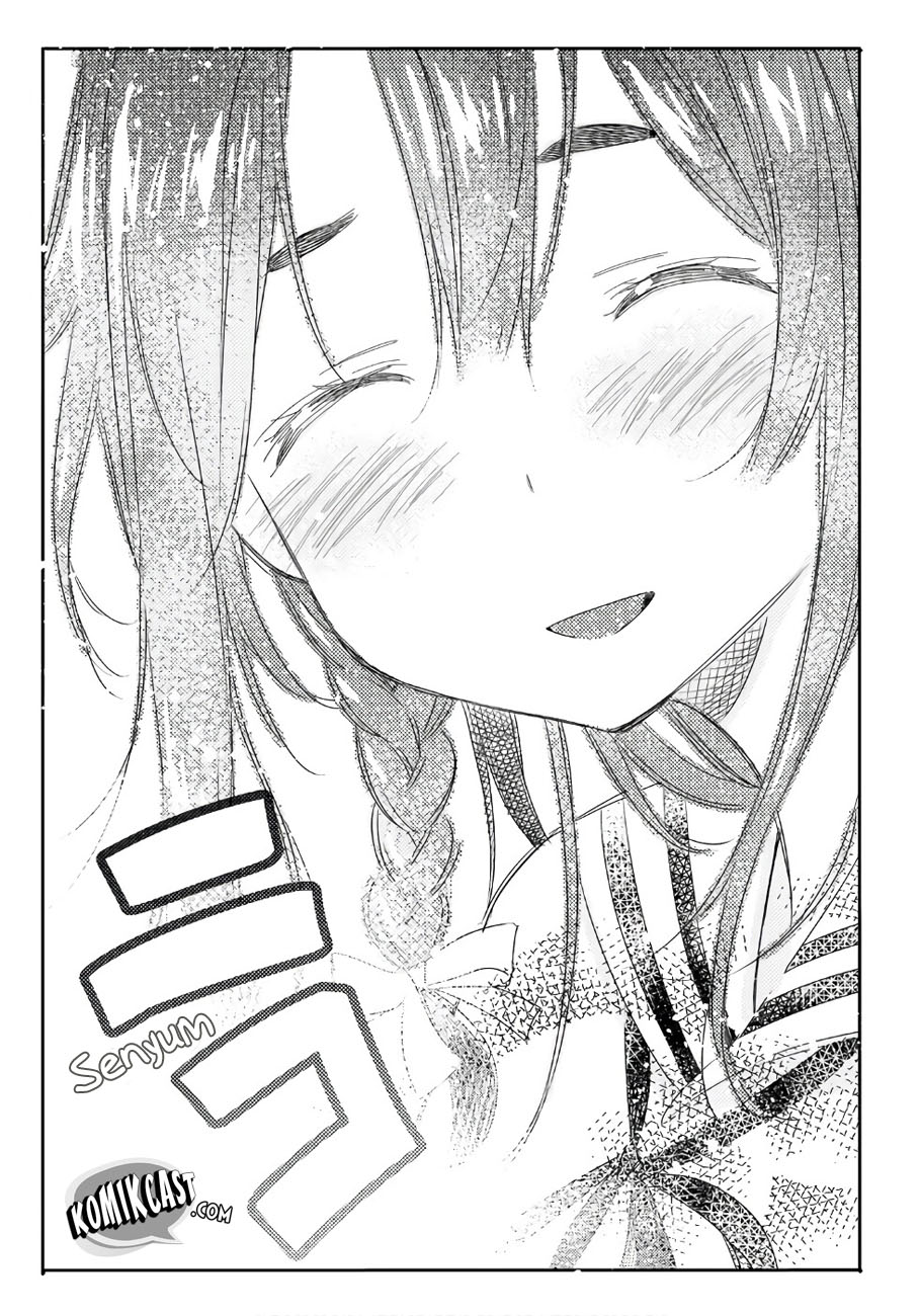 Kanojo Okarishimasu Chapter 42 Halaman 24
