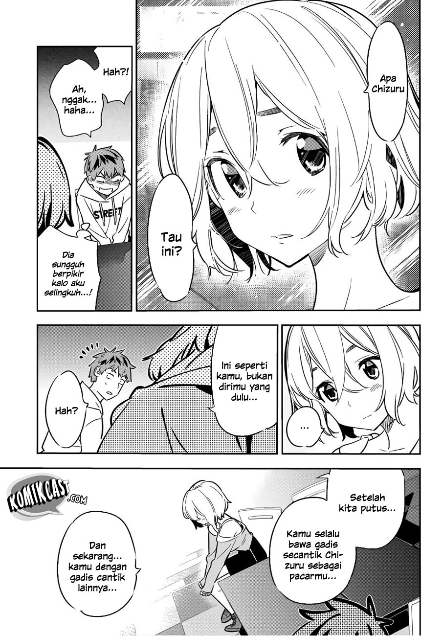 Kanojo Okarishimasu Chapter 43 Halaman 20