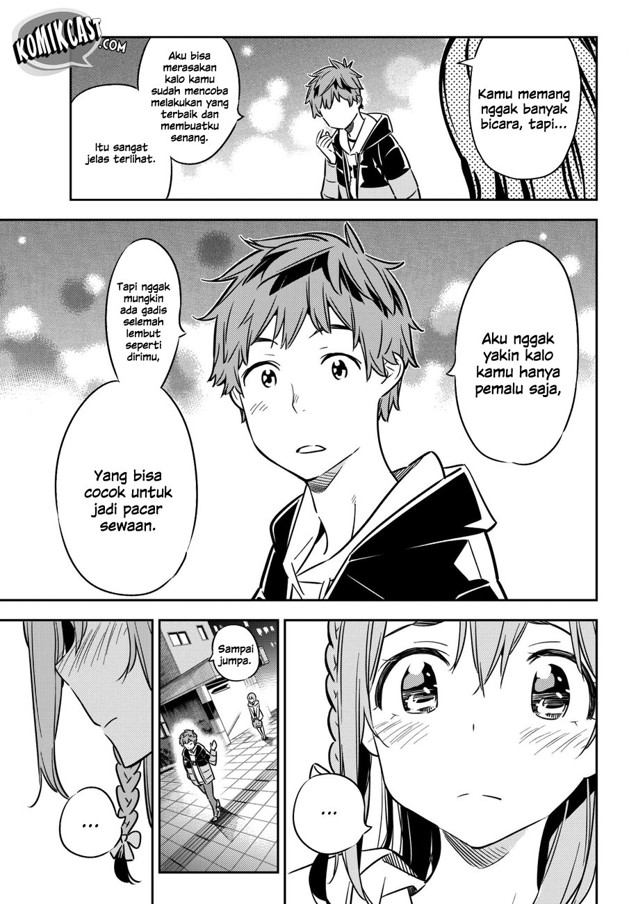 Kanojo Okarishimasu Chapter 44 Halaman 6