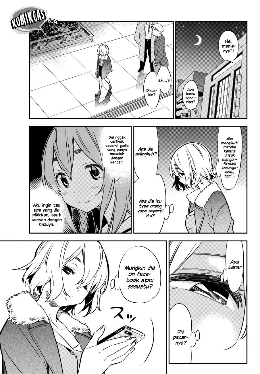 Kanojo Okarishimasu Chapter 44 Halaman 10