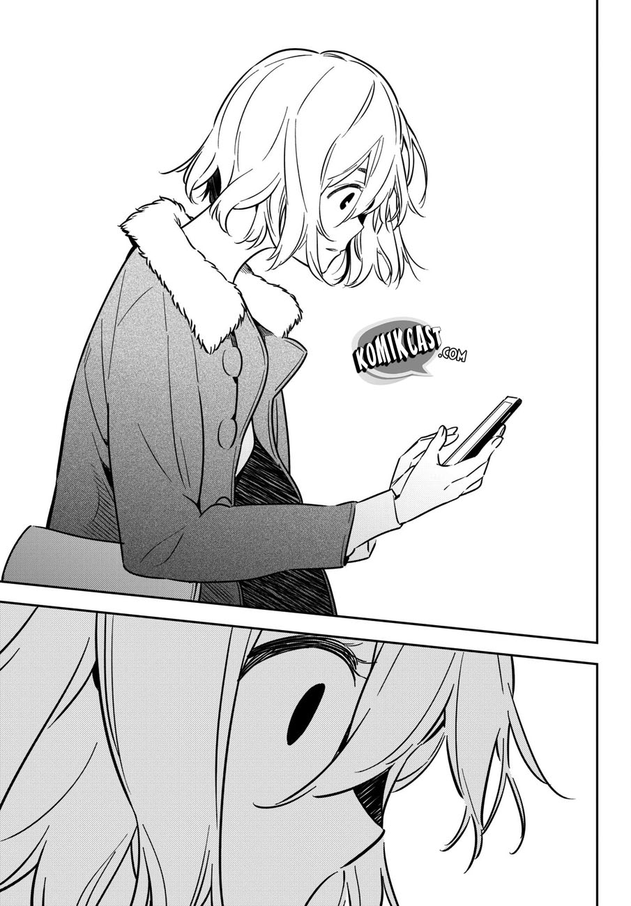 Kanojo Okarishimasu Chapter 44 Halaman 12